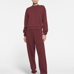 SKIMS Classic Crewneck